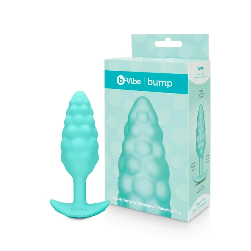 B-Vibe Bump Mint, 200 g