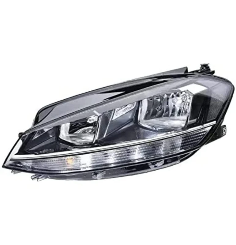 HELLA 1LB 013 924-031 FF/Halogen-Headlight - ECE - for left-hand traffic - Left Front