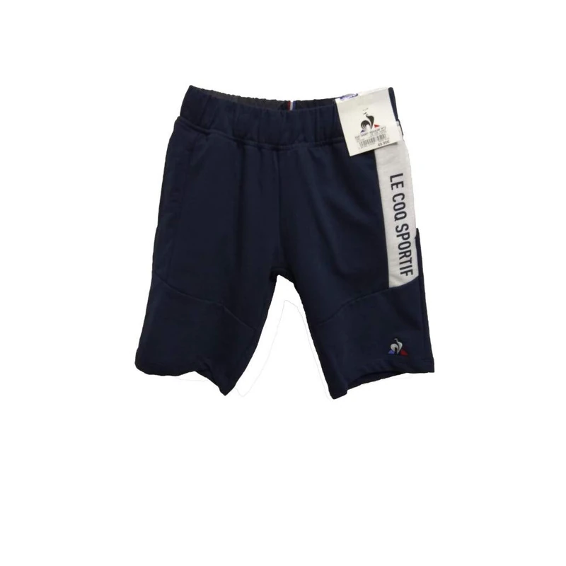 Le Coq Sportif ESS Short Regular N°3 Boys' Enfant Dress Blue, 12A