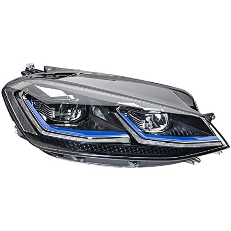 HELLA 1LX 013 924-721 LED-Headlight - ECE - for left-hand traffic - Right Front - Image 1