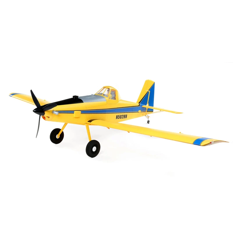 E-Flite Air Tractor 1.5 m BNF Basic with AS3X and Safe Select - Image 1
