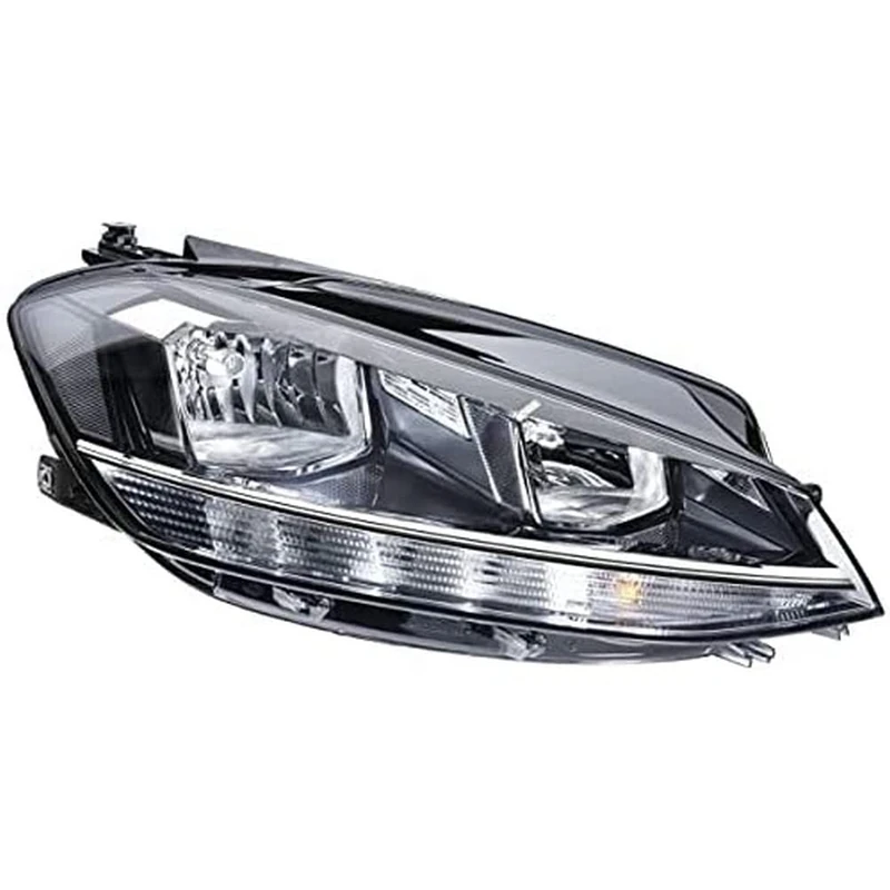 HELLA 1LB 013 924-041 Halogen/FF-Headlight - ECE - for left-hand traffic - Right Front