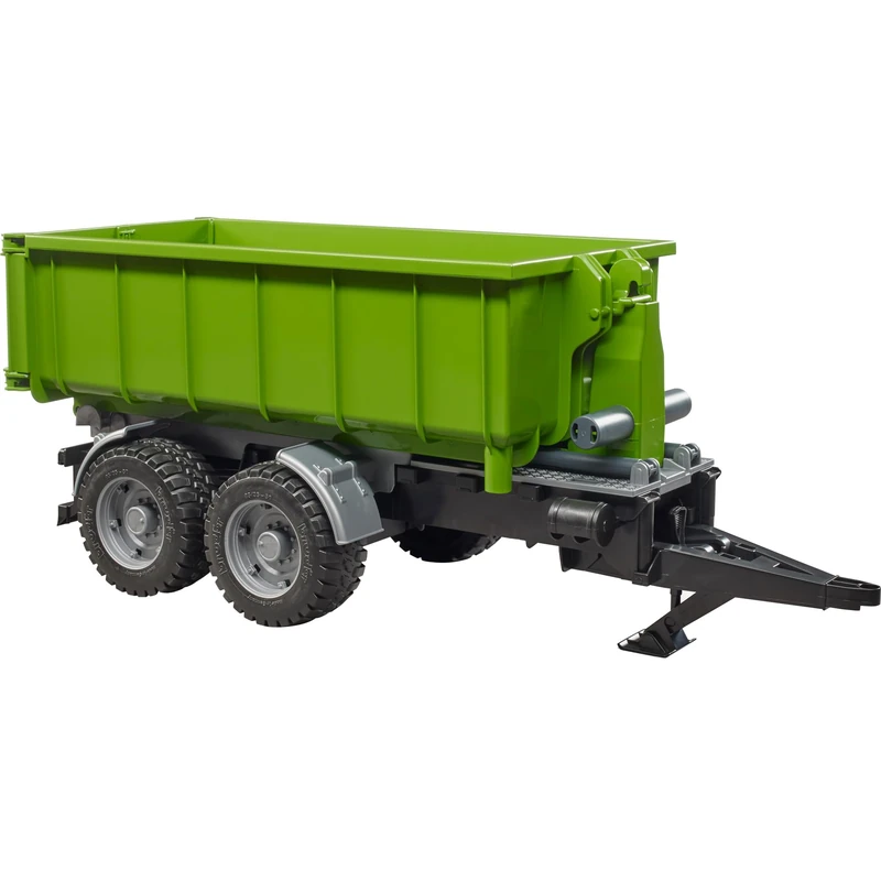 Roll-Off Container Trailer