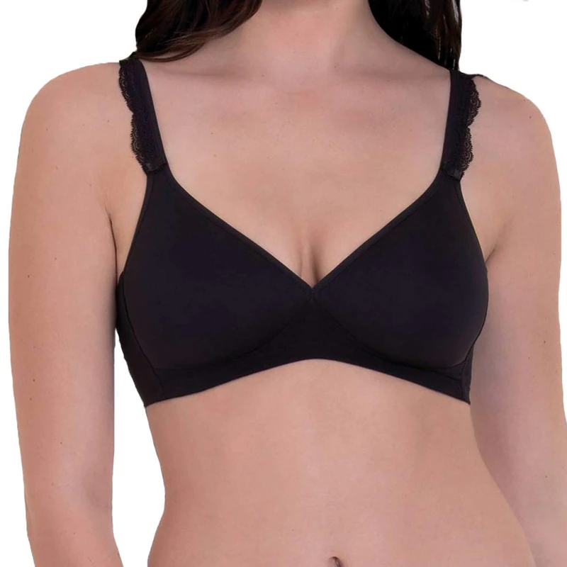 Anita Soft-BH:Selma mit Spacerschale Selma 5631 Black 36G Black 36 G