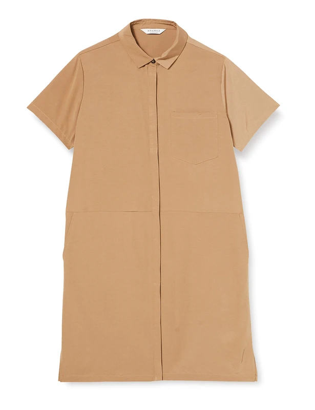 SPARKZ COPENHAGEN INA Shirt Dress - Image 1