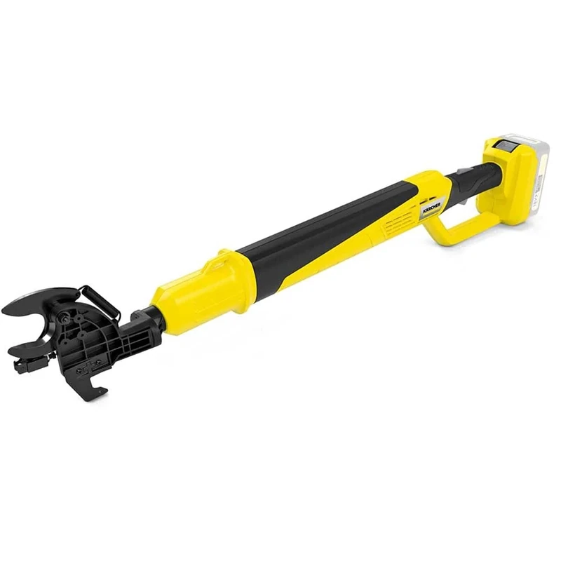 Kärcher 18 V Cordless Tree Lopper TLO 18-32, Bypass Blade, Branch Hook, Cutting Force: 250 Nm, Max 3 cm Branch Diameter, Can be Used with the 18 V Rechargeable Battery, Battery not Included