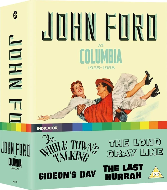 John Ford at Columbia, 1935-1958 (Limited Edition)