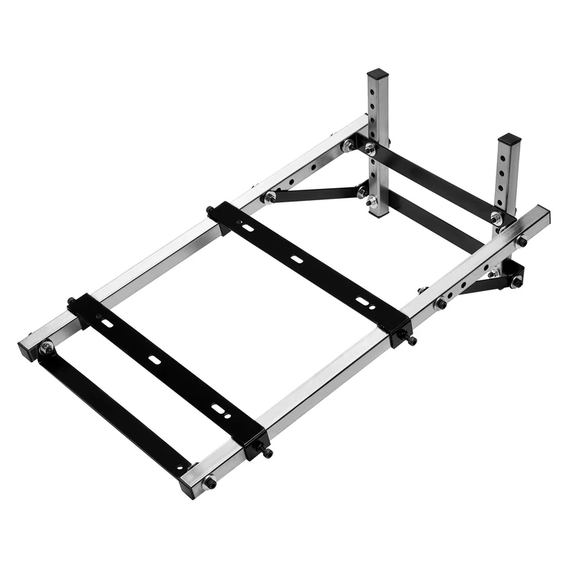 Thrustmaster T-Pedals Stand - Adjustable and Stable Pedal Mounting Solution for T-LCM, T3PA, and T3PA-Pro Pedal Sets