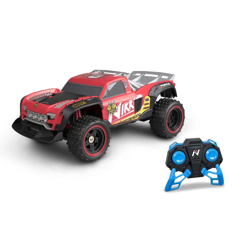 Nikko Pro Trucks RC Car - 4WD Off-Road Remote Control Racing #5