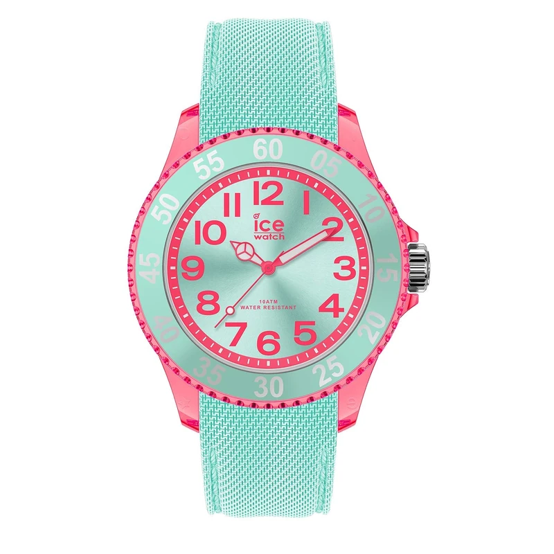 ICE-WATCH - ICE cartoon Butterfly - Girl's wristwatch with silicon strap - 017731 (Small)