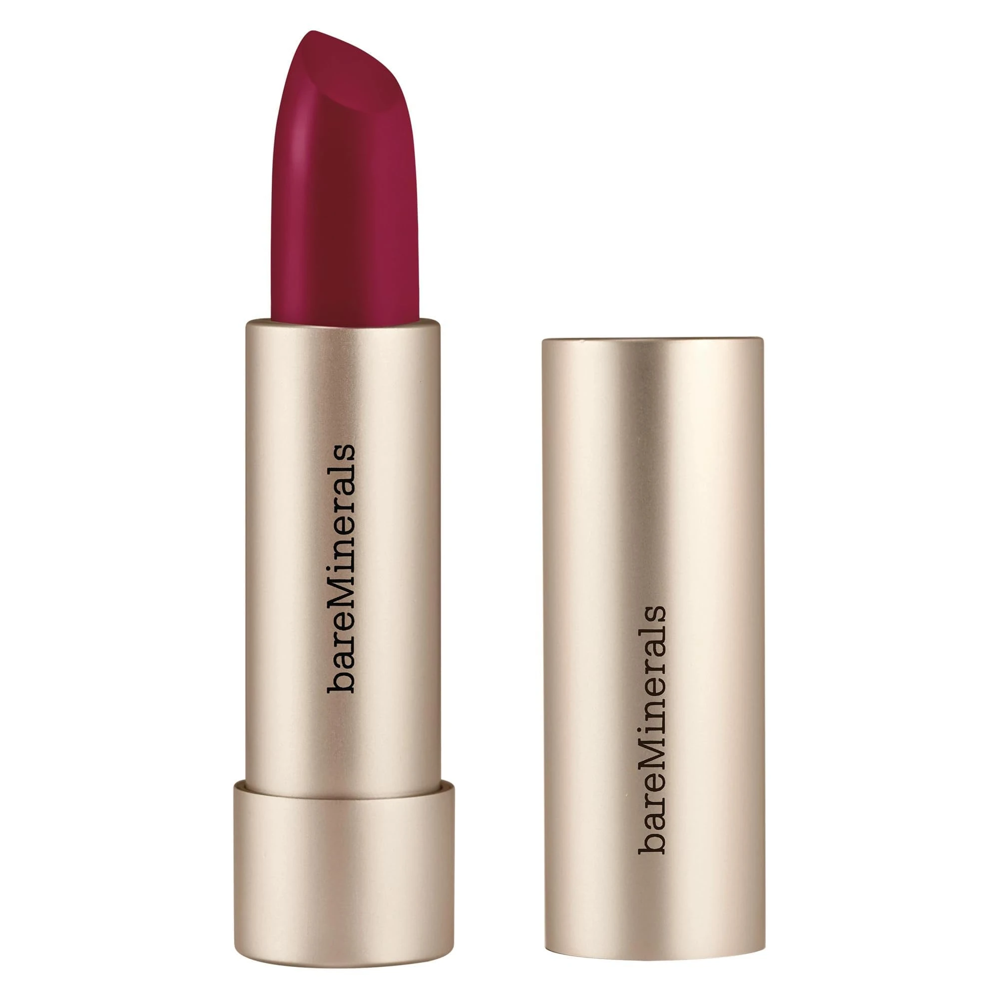 bareMinerals Mineralist Hydra-Smoothing Lipstick - Fortitude for Women 0.12 oz Lipstick