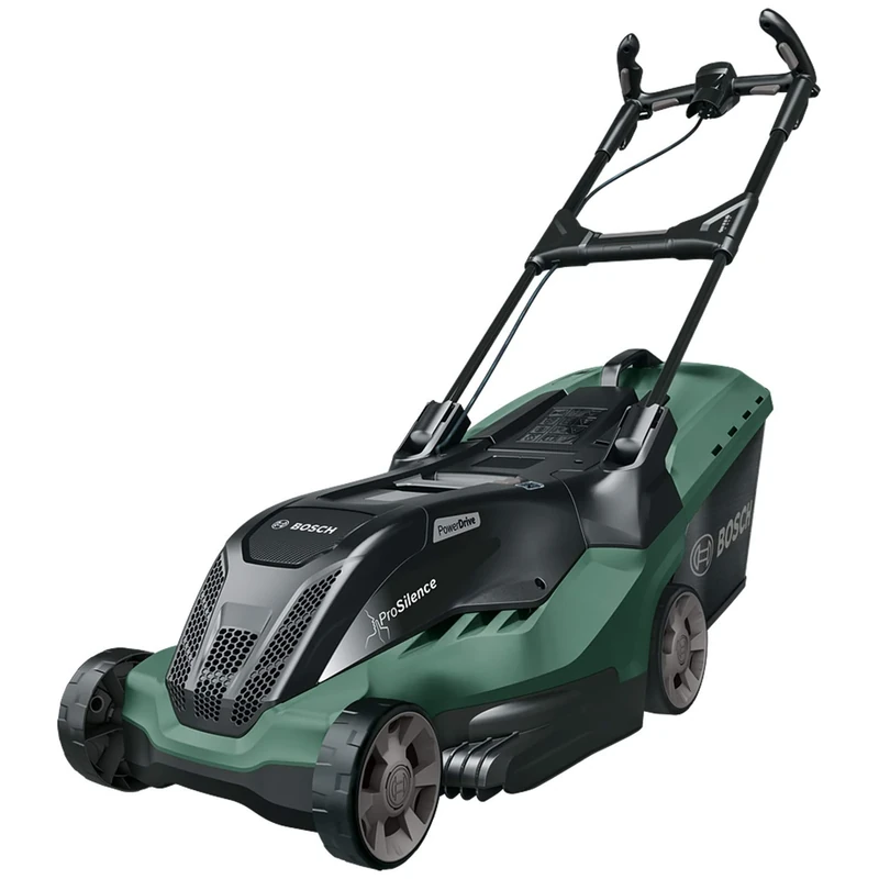 Bosch AdvancedRotak 750 Mower 1700W - 44cm Cut, 25-80mm Height, 650m2