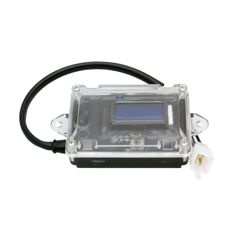POLINI cdi maxiscooter electronic central box Compatible with Yamaha 125 Xmax, x City 2012+ - MBK 125 cityliner