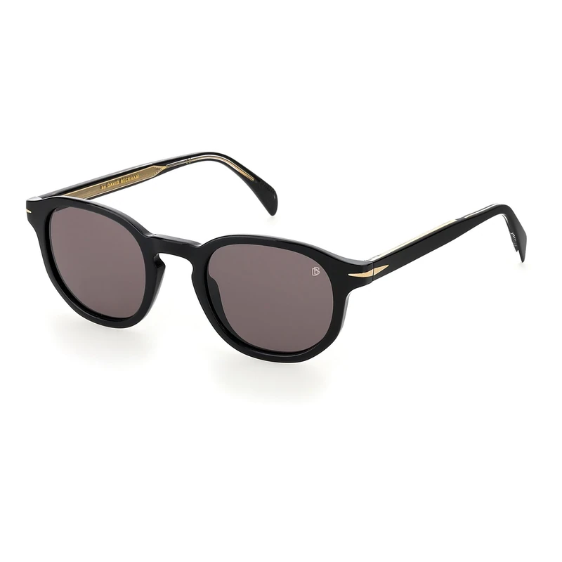 DAVID BECKHAM DB 1007/S Men's sunglasses Black