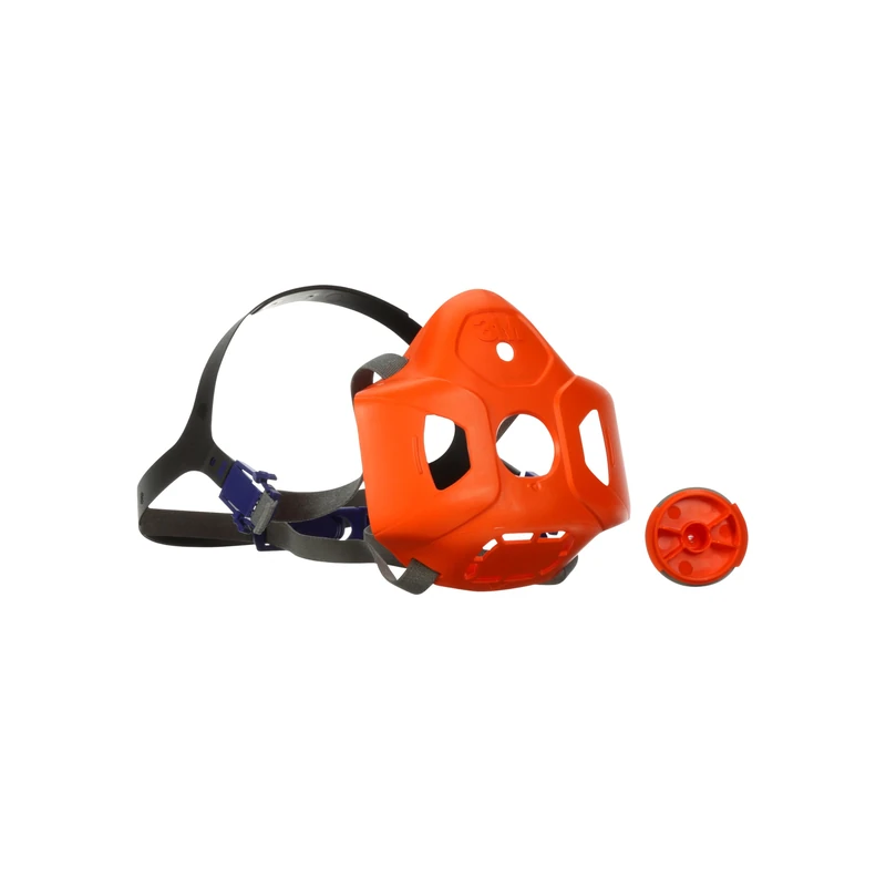 Secure Click 3M Quantitative Fit Test Adapter Kit, for 3M Half Mask HF-800 Series, HF-800-03