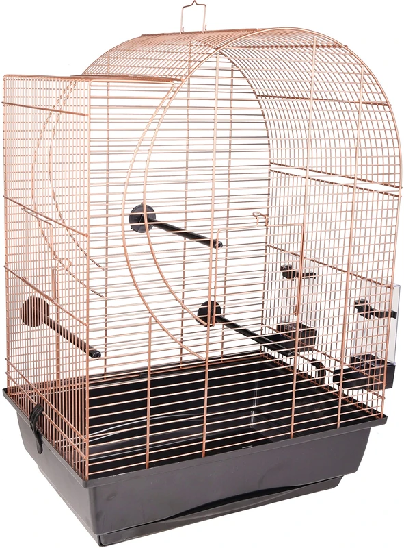 Flamingo PARAKEET CAGE KELBY COPPER 45x32x64CM
