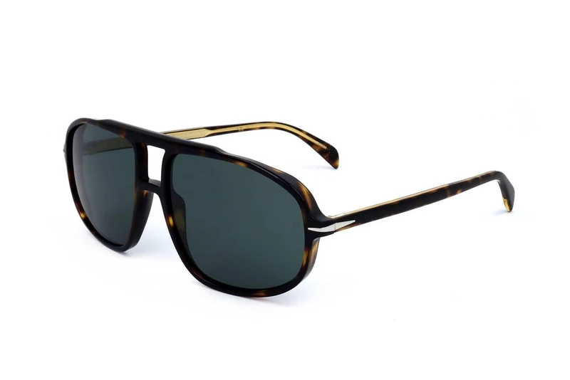 DAVID BECKHAM Men's DB 1000/S Sunglasses, Negro, 59