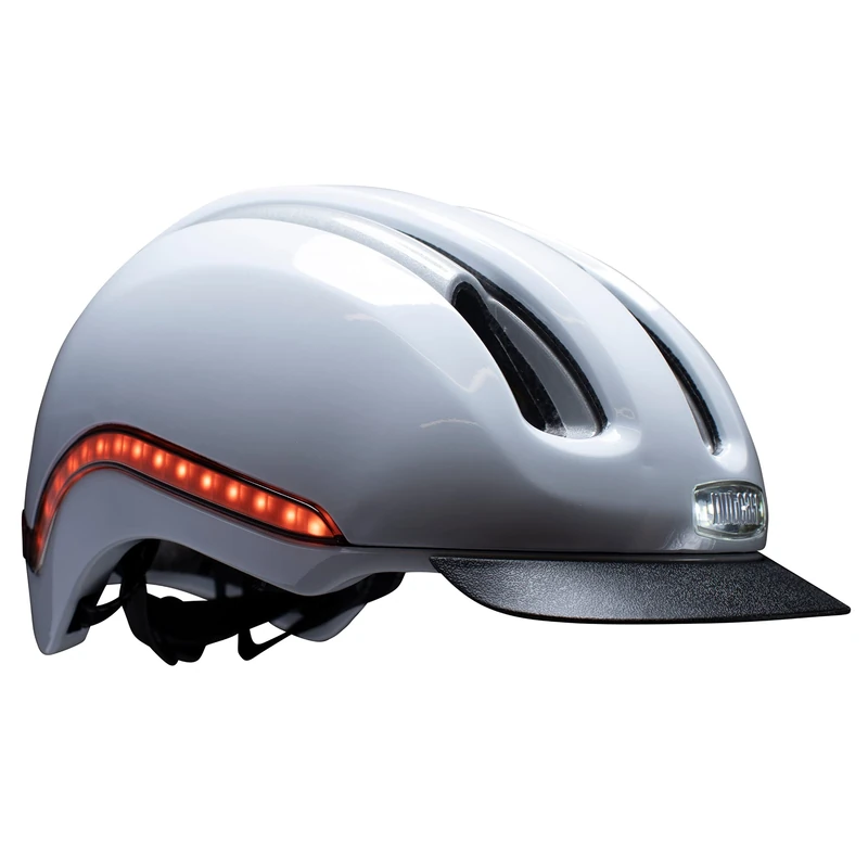 Nutcase Vio-Blanco Unisex Adult Helmet, Multicoloured, L/XL - Image 1