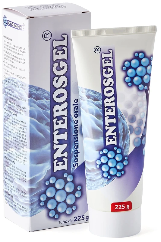 Guna Oral Suspension Enterosgel Tube, 225 g