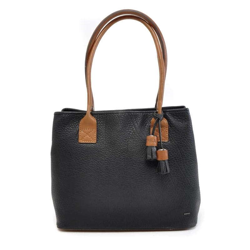 Berba crossbody unisex-adult BAG:(1-Pack), Black, One size, Bohemian