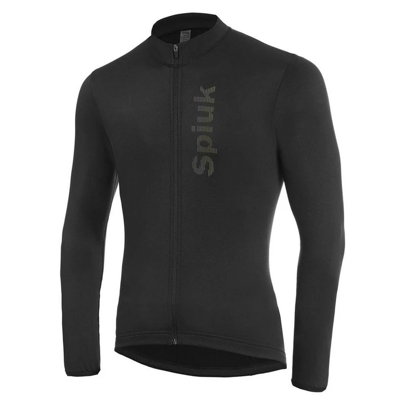 Spiuk Men's Maillot M/L Anatomic