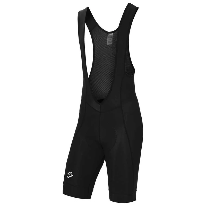 Spiuk Anatomic Classic Men's Sports Trousers Black/White