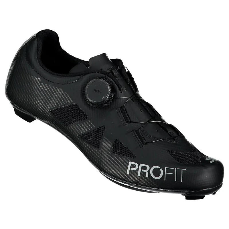 Spiuk Profit Rc Trainers, Black, 40 EU - Image 1