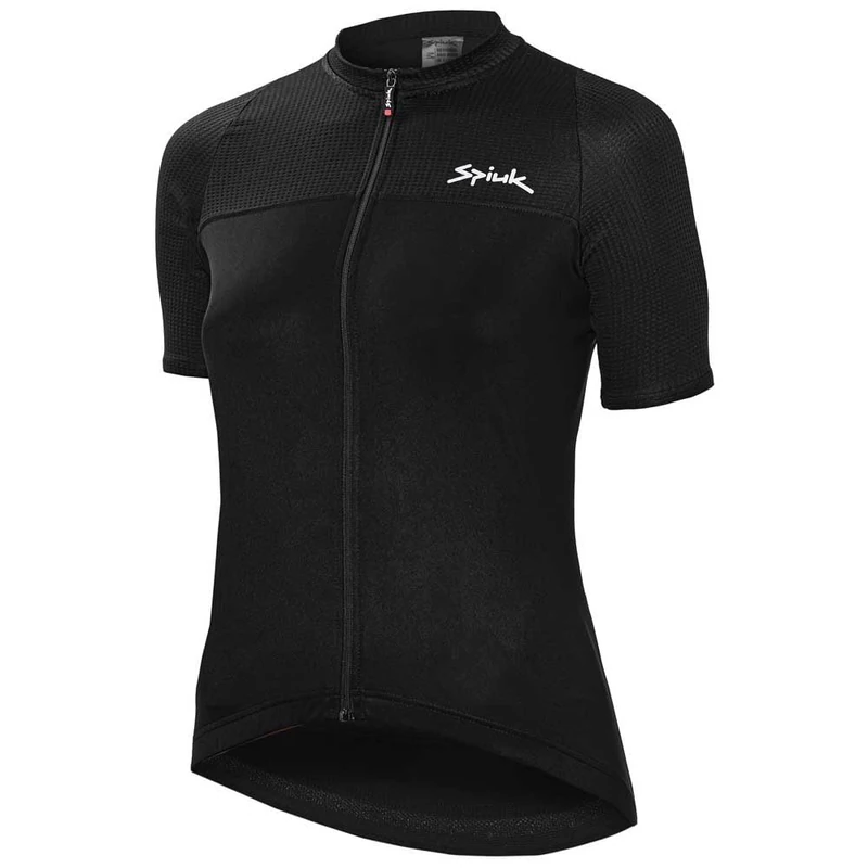 Spiuk M/C Anatomic W Women's Jersey Black T. L