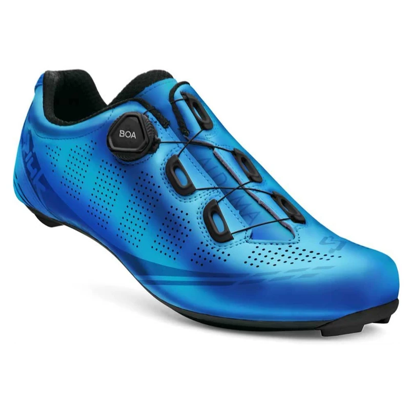 Spiuk Aldama Carbono – Unisex Adult Trainers Blue - Image 1