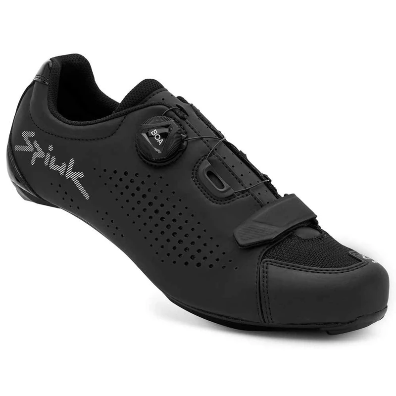 Spiuk Caray Unisex Adults, Black, Size 43