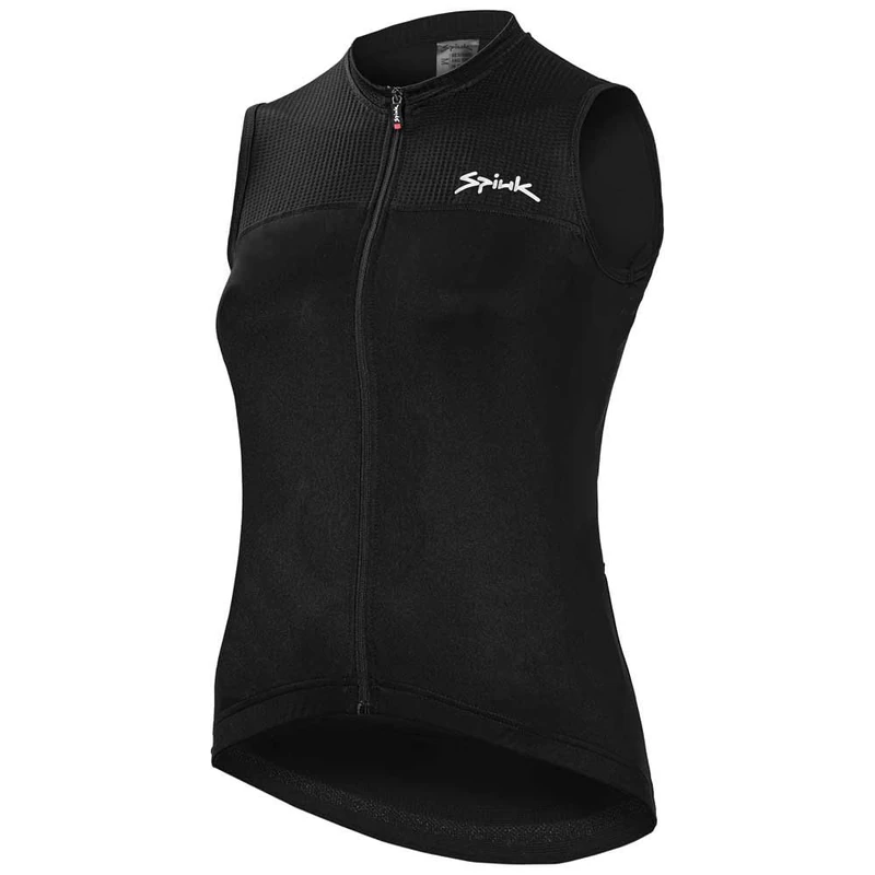 Spiuk S/M Anatomic W Women's Jersey Black T. XL