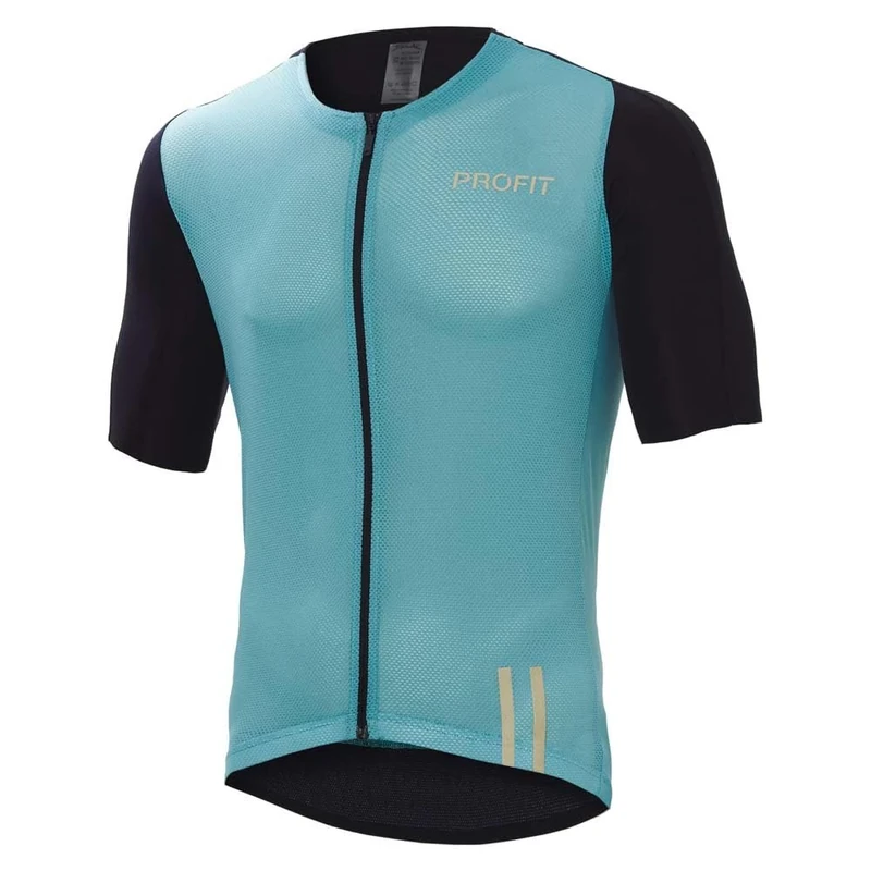 Spiuk M/C Profit Summer Jersey Men's Sky Blue T. L