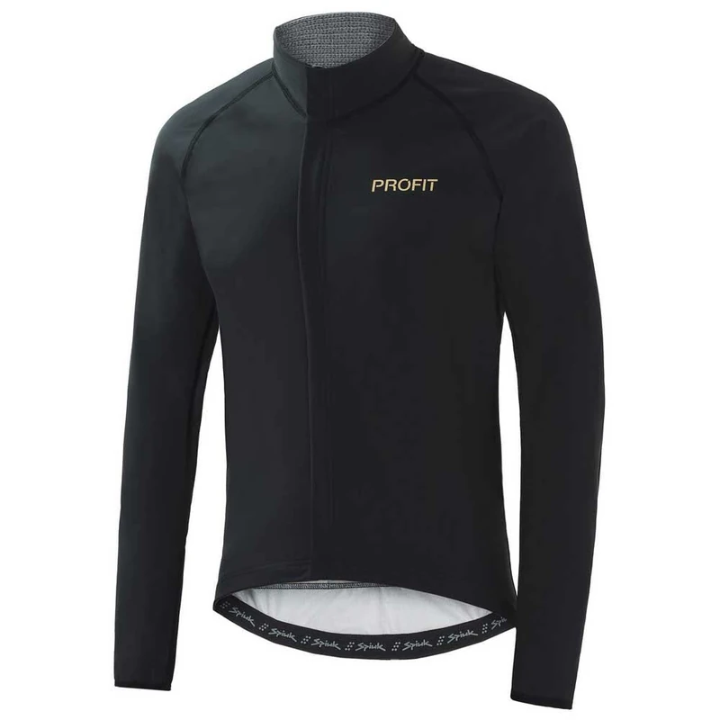Spiuk Profit Cold&Rain Jacket, Men, Black, XL