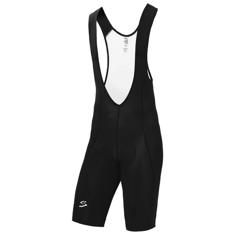 Spiuk Men's Anatomic Shorts C/T Black T. S