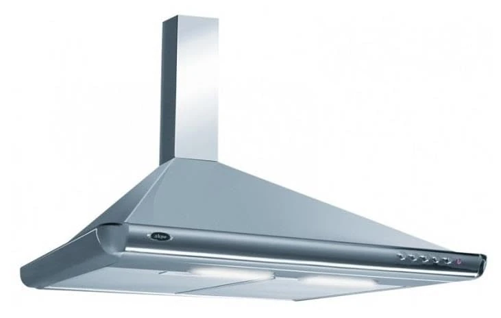 Cooker Hood Akpo WK-5 Elegant Turbo 60 Stainless Steel