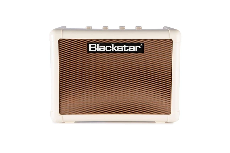 Blackstar Fly 3 Acoustic Portable Battery Powered Mini 3 Watt Guitar Amp Built In Echo MP3 Line In & Headphone Line Out