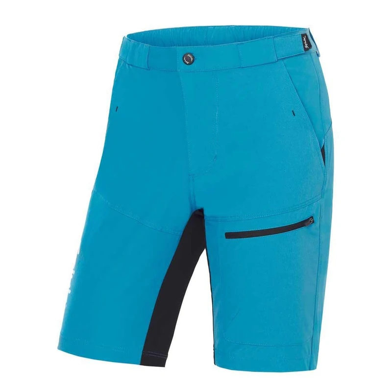Spiuk Men's All Terrain Bermuda Shorts, Azul, T. S