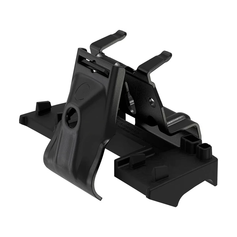 Thule 186052 Roof Rack Custom Fit Kit - Flush Railing Mount