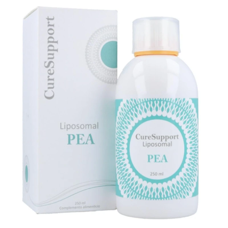 Curesupport Liposomal Pea 250ml 250g - Image 1