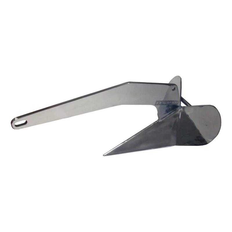 Lewmar® DTX Stainless Steel Anchor - 88 lbs.