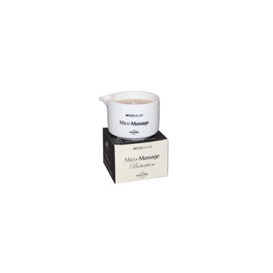 Vela para masaje Protection 100ml Hifas da terra - Image 1