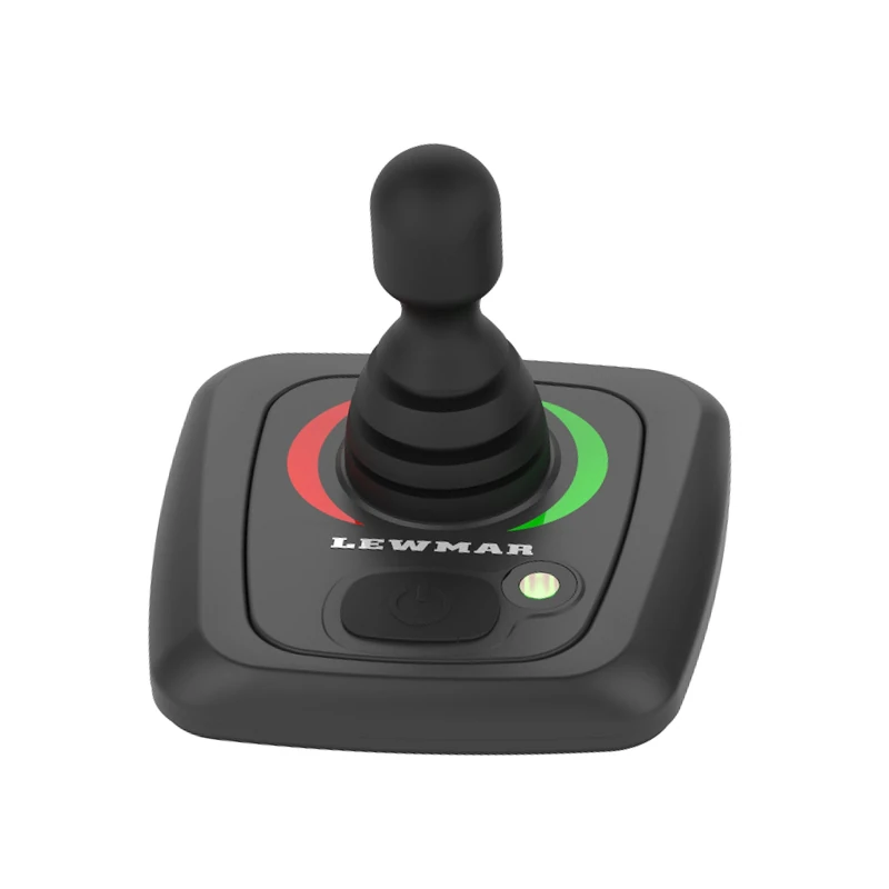 Lewmar® Single Joystick Thruster Control for Boats