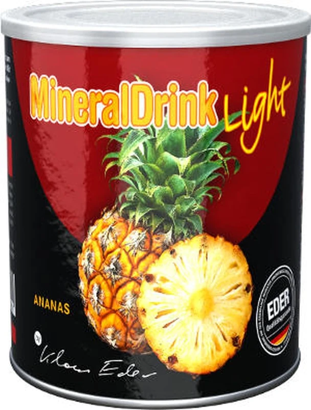 Eder Health Nutrition Minavit Pineapple Flavor 450 g 0.45 g - Image 1