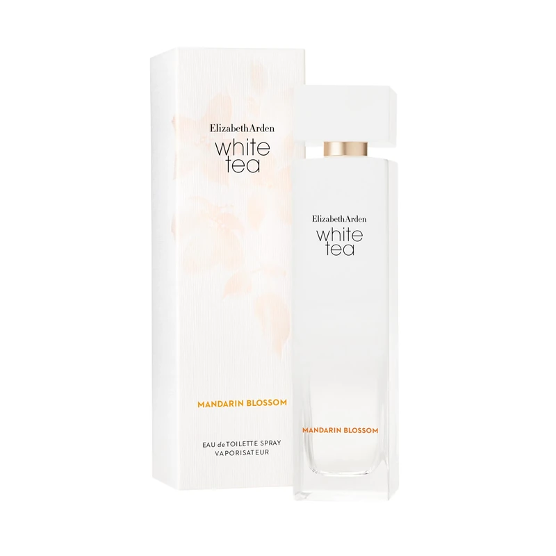 Elizabeth Arden White Tea Mandarin Blossom Eau de Toilette Spray, 100 ml