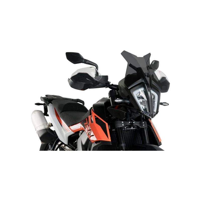 Puig 3738F Sport Screen Dark Smoke