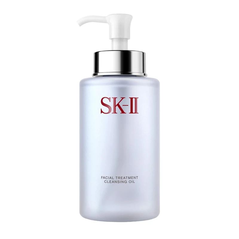 SK-II Facial Treatment Cleansing Oil 8.4 oz - Unisex Face Cleanser