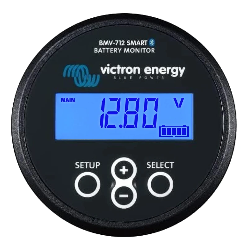 Victron Energy BMV-712 Smart Battery Monitor with Bluetooth