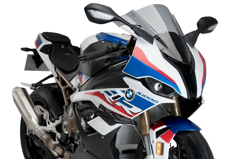 Puig DOWNFORCE SPOILERS FOR BMW S1000RR 19-20