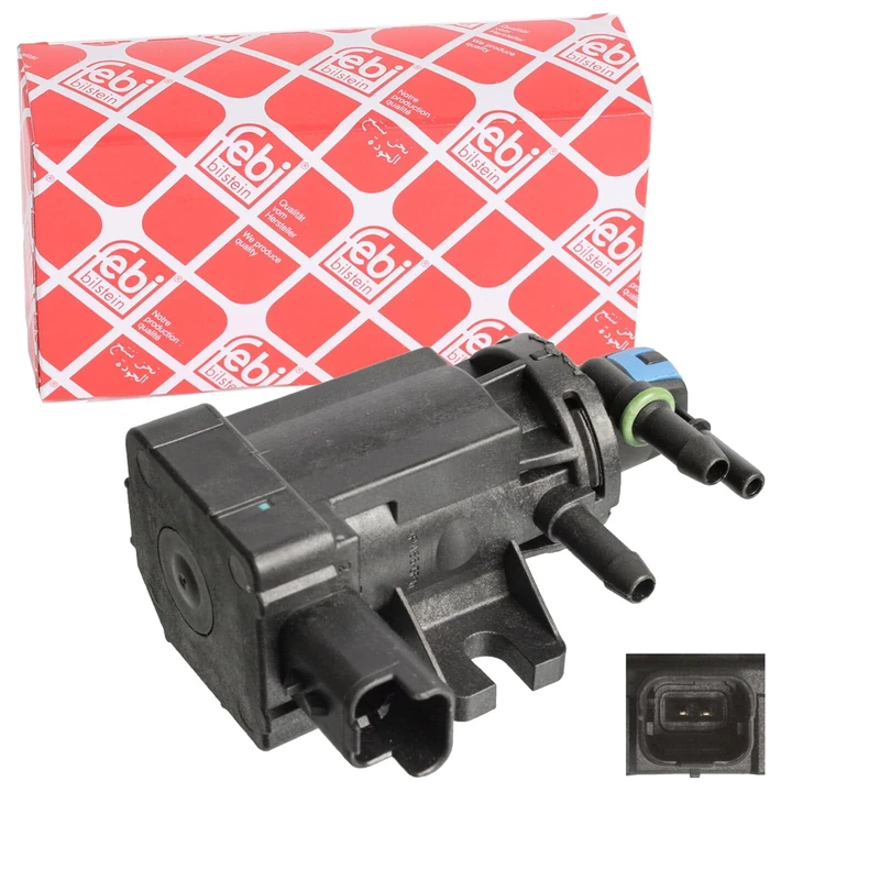 Febi Bilstein 108712 - Pressure Converter, exhaust control