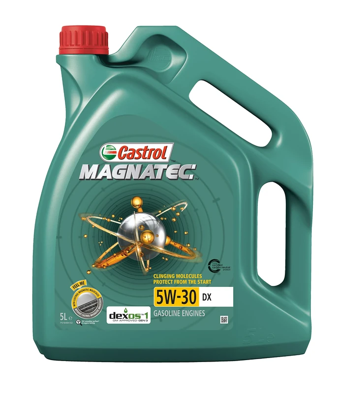 Castrol MAGNATEC 5W-30 DX 5L